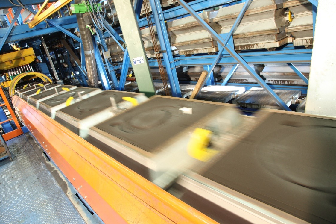 linea automatica